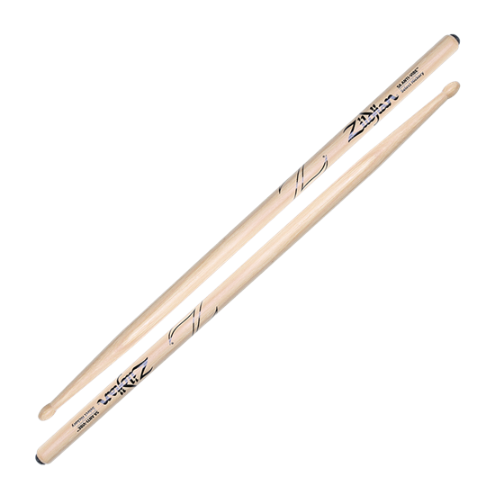 Bild på Zildjian 5A Antivibe Drumsticks Wood Tip