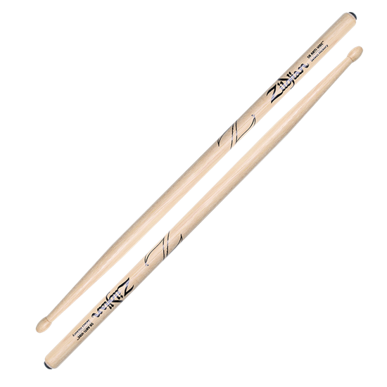 Bild på Zildjian 5B Antivibe Drumsticks Wood Tip