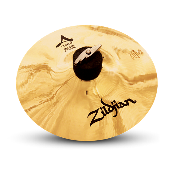 Bild på Zildjian 8" A Custom Splash