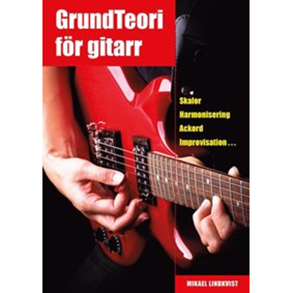 Bild på Grundteori för gitarr
