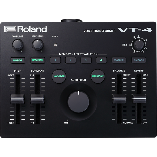 Bild på Roland VT4 Voice Transformer