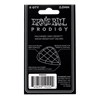 Bild på Ernie Ball 9202 2mm Prodigy White Standard - Plektrum i 6-pack