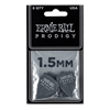 Bild på Ernie Ball 9199 1.5mm Prodigy Black Standard - Plektrum i 6-pack