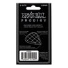 Bild på Ernie Ball 9199 1.5mm Prodigy Black Standard - Plektrum i 6-pack