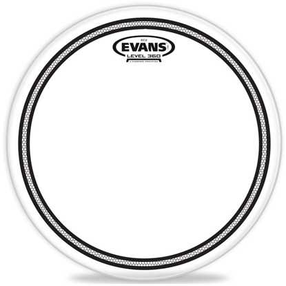Bild på Evans EC2S Clear 13" TT13EC2S