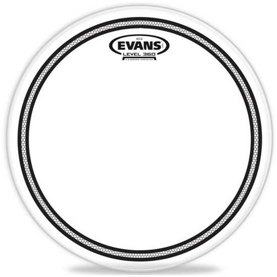 Bild på Evans EC2S Clear 13" TT13EC2S