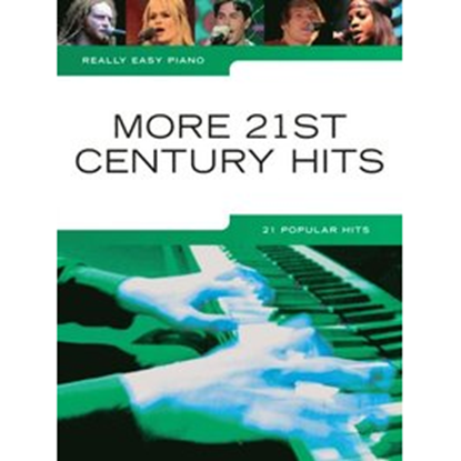 Bild på Really Easy Piano More 21st Century Hits