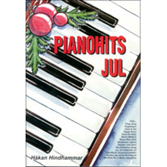 Bild på Pianohits Jul