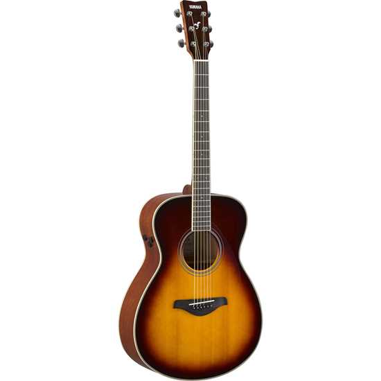 Bild på Yamaha FS-TA Brown Sunburst (Cashbackkampanj )