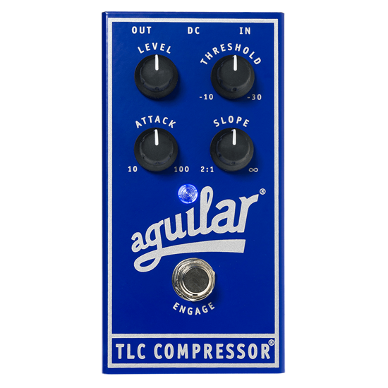 Bild på Aguilar TLC Compressor® Compression Pedal