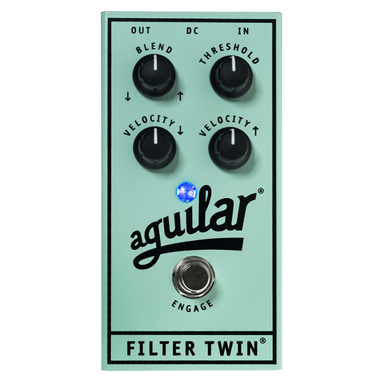 Bild på Aguilar  Filter Twin® Dual Envelope Filter