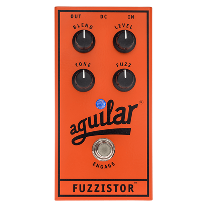 Bild på Aguilar Fuzzistor® Bass Fuzz