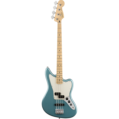 Fender Player Jaguar® Bass Maple Fingerboard Tidepool