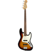 Fender Player Jazz Bass® Fretless Pau Ferro Fingerboard 3-Color Sunburst