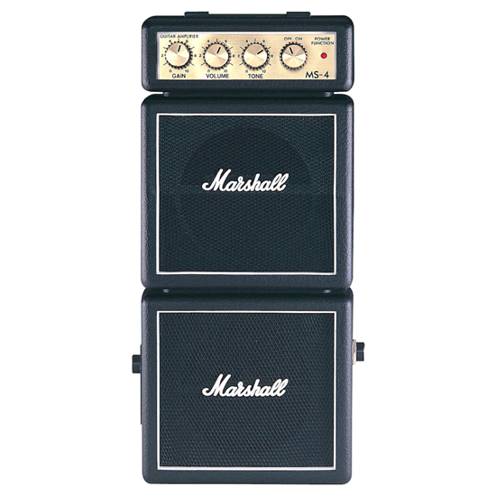 Marshall MS4 Micro Stack