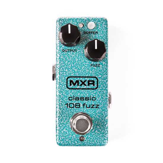 Bild på MXR® Classic 108 Fuzz Mini M296