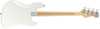 Fender Player Jazz Bass® Left-Hand Maple Fingerboard Polar White