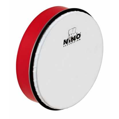 Bild på Nino Percussion NINO45R Handtrumma 8" - Röd