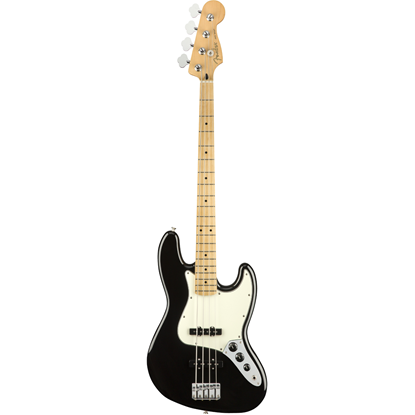 Fender Player Jazz Bass® Maple Fingerboard Black