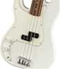 Fender Player Precision Bass® Left-Hand Pau Ferro Fingerboard Polar White
