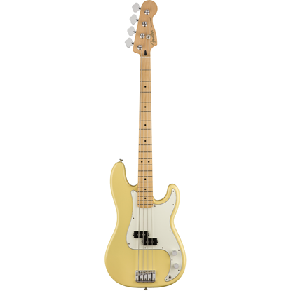 Fender Player Precision Bass® Maple Fingerboard Buttercream