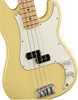 Fender Player Precision Bass® Maple Fingerboard Buttercream