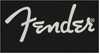 Bild på Fender Spaghetti Logo Mens T-Shirt Black XL