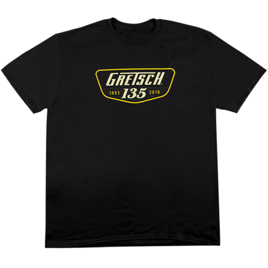 Bild på Gretsch 135th Anniverary T-Shirt Large
