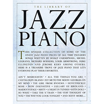 Bild på Library of Jazz Piano