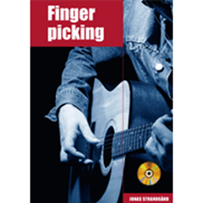 Bild på Fingerpicking inkl CD