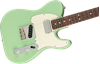 Fender American Performer Telecaster® With Humbucking Rosewood Fingerboard Satin Surf Green