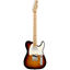 Fender American Performer Telecaster® With Humbucking Maple Fingerboard 3-Color Sunburst