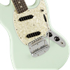 Fender American Performer Mustang® Rosewood Fingerboard Satin Sonic Blue