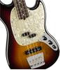 Fender American Performer Mustang® Bass Rosewood Fingerboard 3-Color Sunburst
