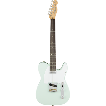Fender American Performer Telecaster® Rosewood Fingerboard Satin Sonic Blue