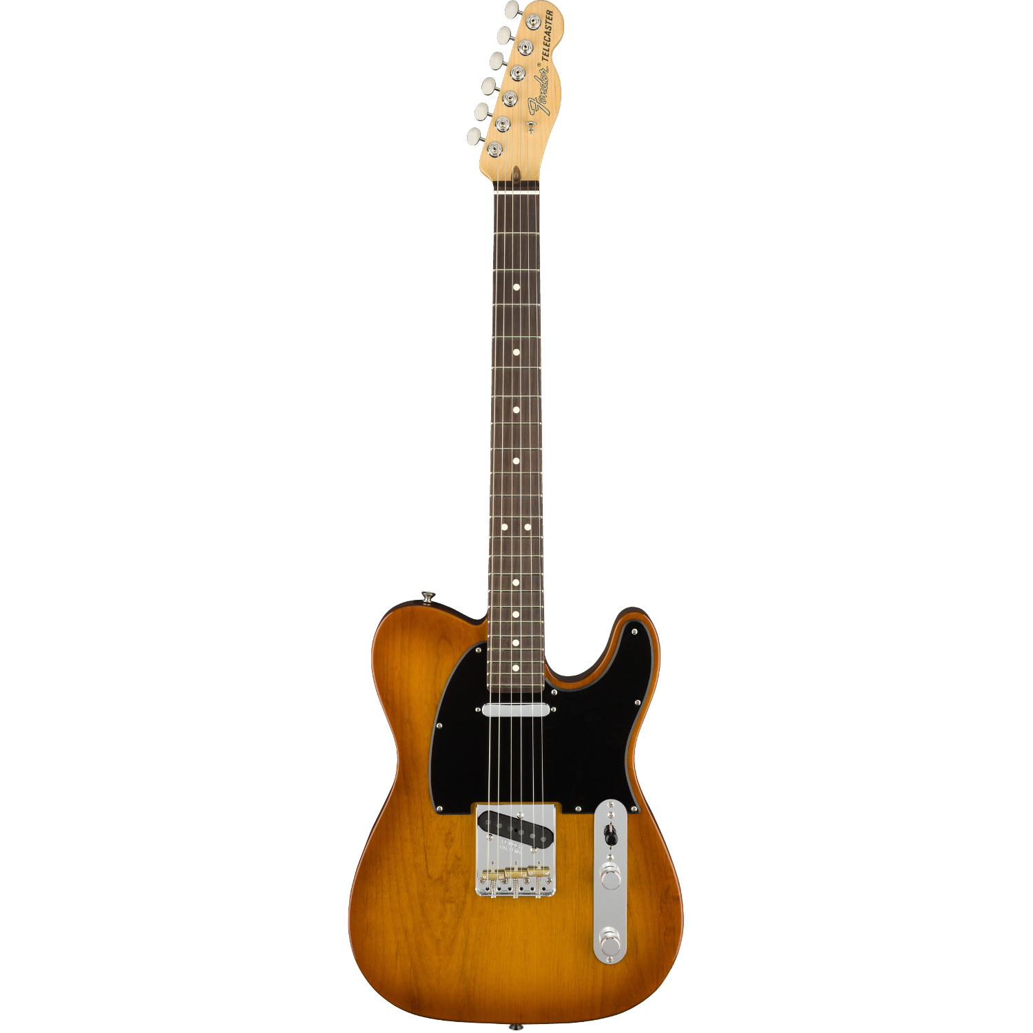 Fender American Performer Telecaster® Rosewood Fingerboard Honey 