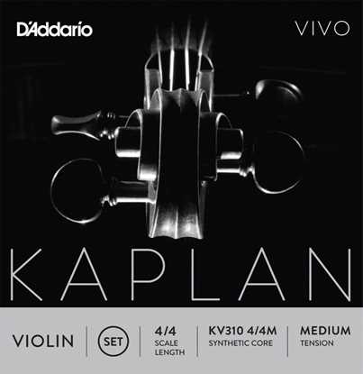Bild på Daddario KV310  Kaplan Vivo 4/4 Set