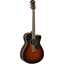 Yamaha AC1R Tobacco Brown Sunburst