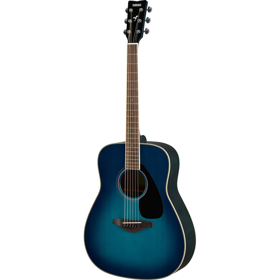 Yamaha FG820 Sunset Blue