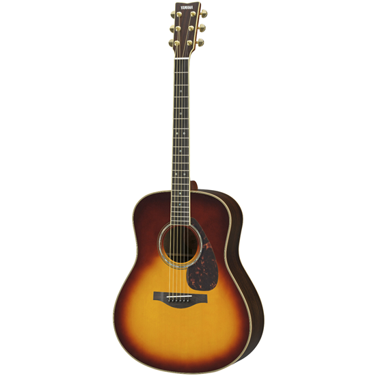 Yamaha LL16 ARE Brown Sunburst