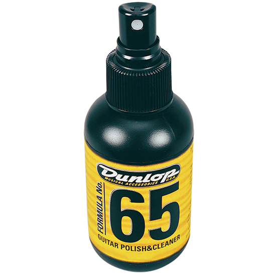 Bild på Dunlop Formula 65 Guitar Polish 651J 1oz