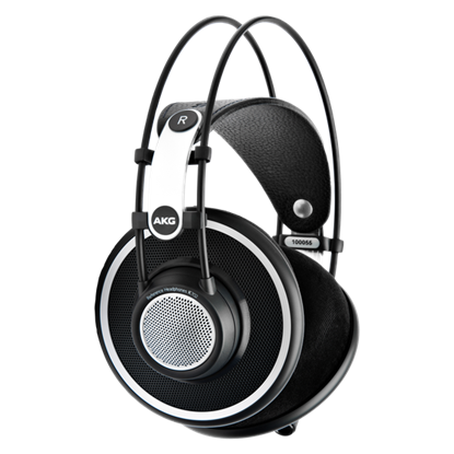Bild på AKG K702 Reference Studio Headphones