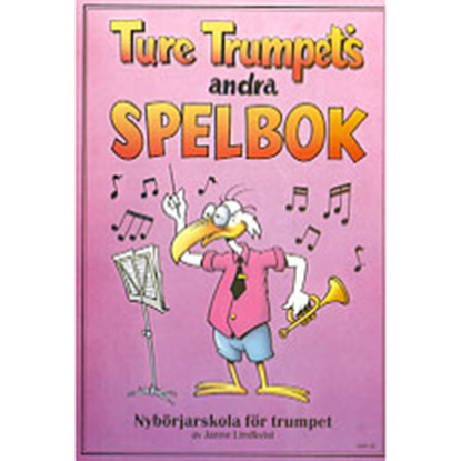 Bild på Ture Trumpets andra spelbok