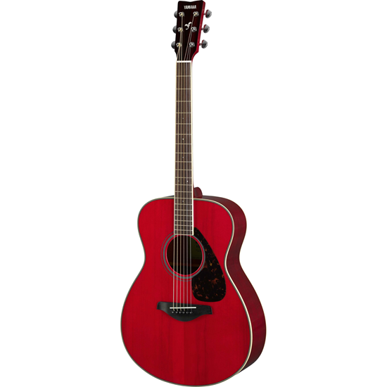 Yamaha FS820 Ruby Red