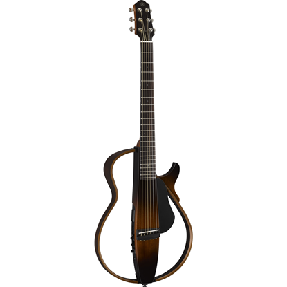Bild på Yamaha SLG200S SILENT Guitar™ Tobacco Brown Sunburst  (Cashbackkampanj )