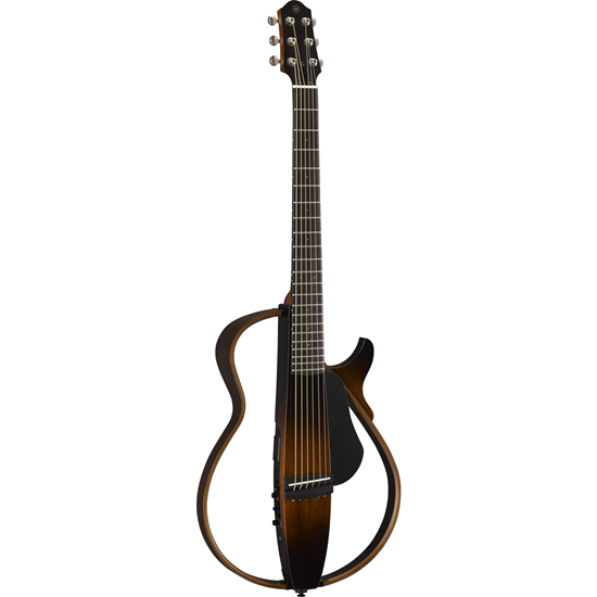 Bild på Yamaha SLG200S SILENT Guitar™ Tobacco Brown Sunburst  (Cashbackkampanj )