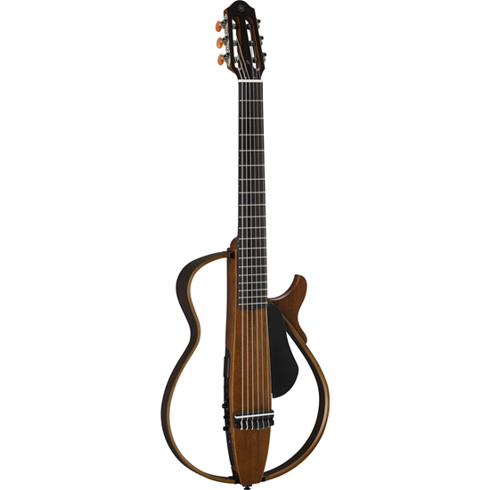 Bild på Yamaha SLG200N SILENT Guitar™ Natural  (Cashbackkampanj )