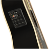 Bild på Fender Kingman Bass Walnut Fingerboard Black