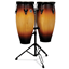 Bild på Latin Percussion LP646NY-VSB  Conga Set 10" &  11" Vintage Sunburst