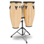 Bild på Latin Percussion LP646NY-AW  Conga Set 10" &  11" Natural Satin